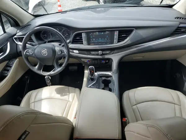 5GAERCKWXJJ259011 2018 BUICK ENCLAVE - Image 8