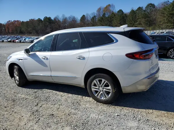 5GAERCKWXJJ259221 2018 BUICK ENCLAVE - Image 2