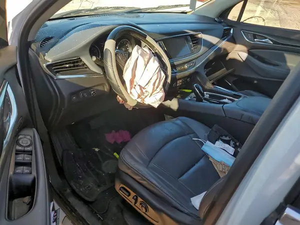 5GAERCKWXKJ108977 2019 BUICK ENCLAVE - Image 8