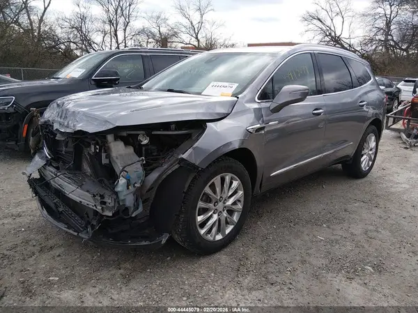 5GAERCKWXKJ267191 2019 BUICK ENCLAVE - Image 2