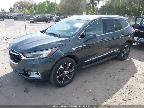 5GAERCKWXKJ312243 2019 BUICK ENCLAVE - Image 2