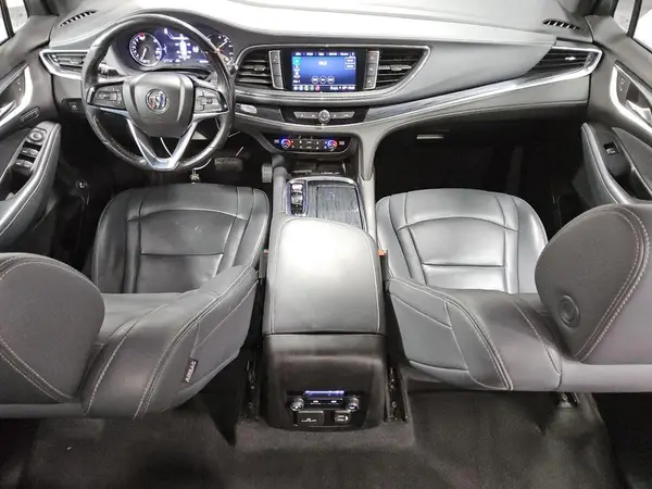 5GAERCKWXNJ113066 2022 BUICK ENCLAVE - Image 8
