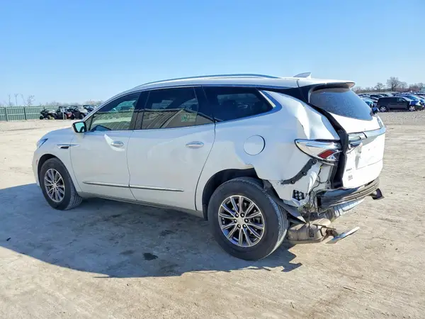 5GAERCKWXNJ115402 2022 BUICK ENCLAVE - Image 2