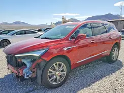 5GAERCKWXNJ167614 2022 BUICK ENCLAVE