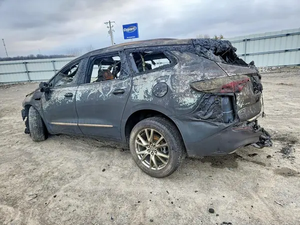5GAERCKWXPJ143672 2023 BUICK ENCLAVE - Image 2