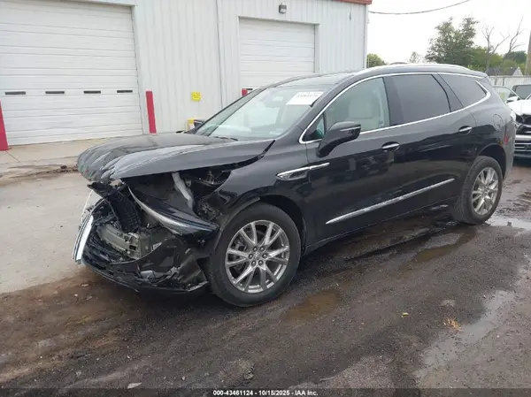 5GAERCKWXPJ255873 2023 BUICK ENCLAVE - Image 2