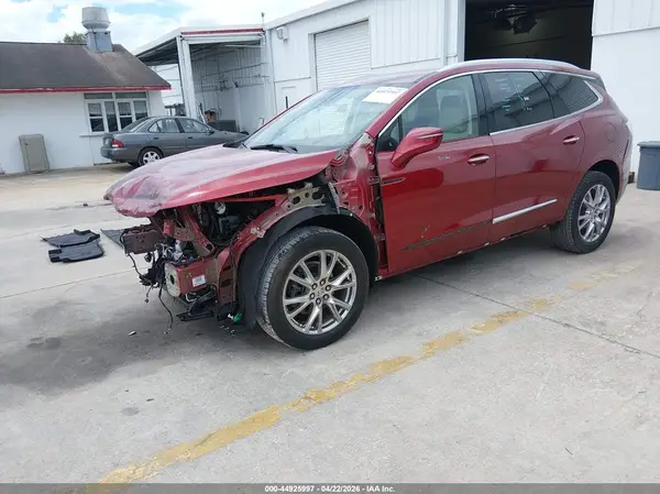 5GAERCKWXPJ257218 2023 BUICK ENCLAVE - Image 2