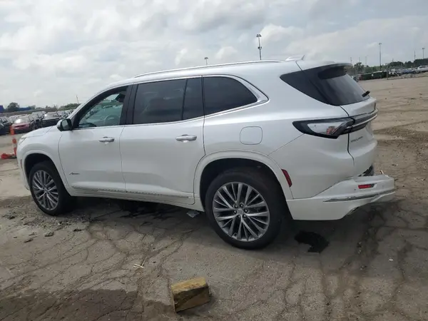 5GAERCRS0SJ121319 2025 BUICK ENCLAVE - Image 2