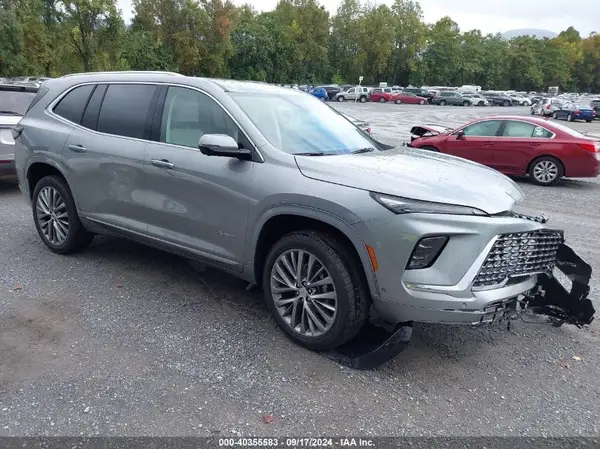 5GAERCRS1SJ101239 2025 BUICK ENCLAVE - Image 1