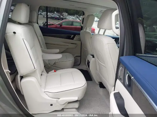 5GAERCRS1SJ101239 2025 BUICK ENCLAVE - Image 8