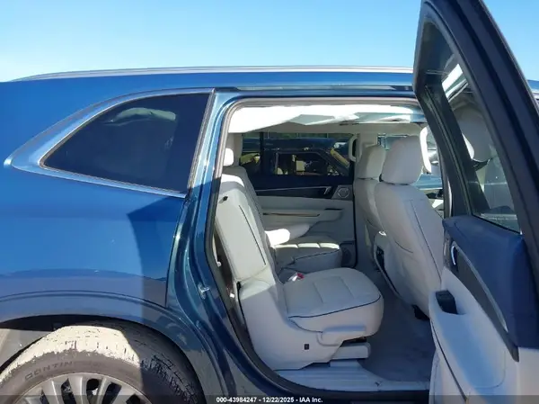 5GAERCRS1SJ168908 2025 BUICK ENCLAVE - Image 8