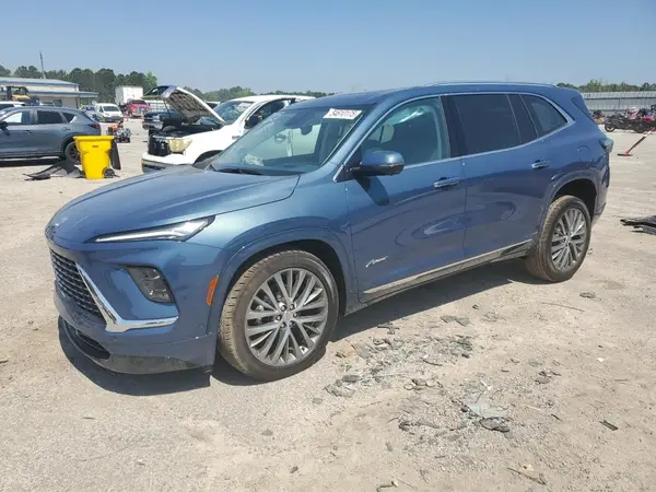 5GAERCRS1SJ231182 2025 BUICK ENCLAVE - Image 1