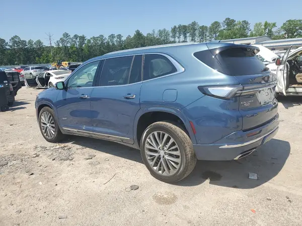 5GAERCRS1SJ231182 2025 BUICK ENCLAVE - Image 2