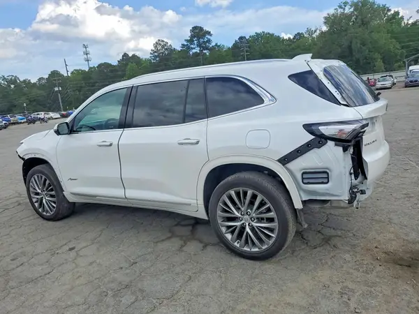 5GAERCRS2SJ109060 2025 BUICK ENCLAVE - Image 2