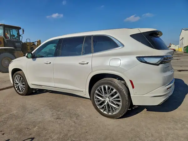 5GAERCRS4SJ131027 2025 BUICK ENCLAVE - Image 2