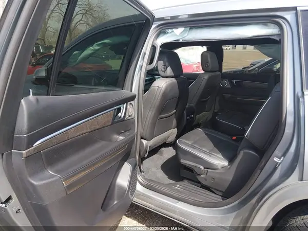 5GAERCRS5SJ105570 2025 BUICK ENCLAVE - Image 8