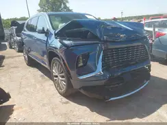 5GAERCRS6SJ252383 2025 BUICK ENCLAVE