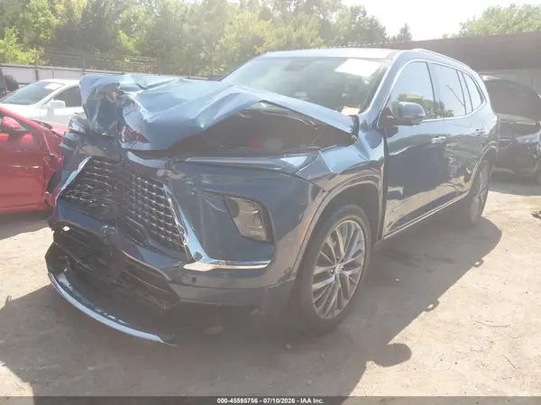 5GAERCRS6SJ252383 2025 BUICK ENCLAVE - Image 2