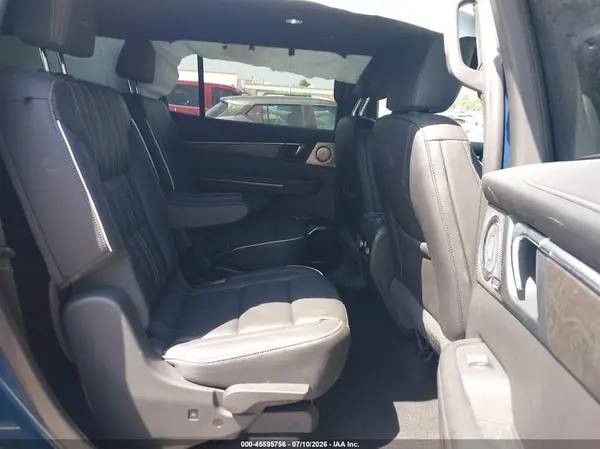 5GAERCRS6SJ252383 2025 BUICK ENCLAVE - Image 8