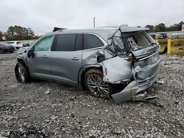 5GAERCRS6SJ302585 2025 BUICK ENCLAVE - Image 2