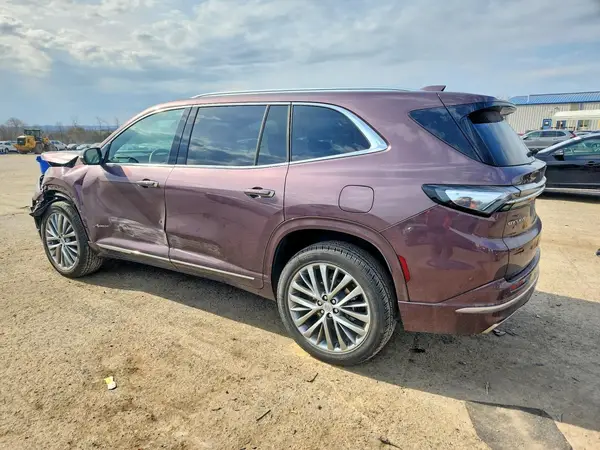 5GAERCRS7SJ297557 2025 BUICK ENCLAVE - Image 2