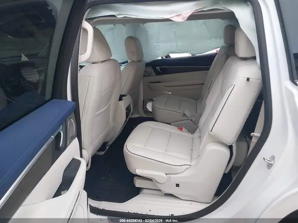 5GAERCRS8SJ106597 2025 BUICK ENCLAVE - Image 8