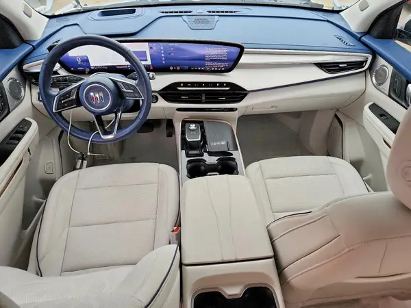 5GAERCRS9SJ110254 2025 BUICK ENCLAVE - Image 8
