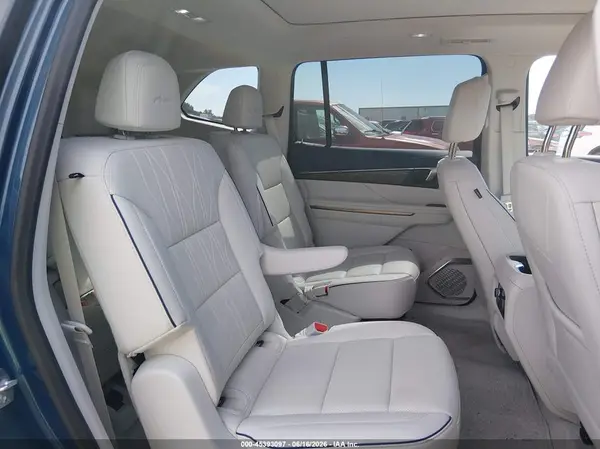 5GAERCRS9SJ119293 2025 BUICK ENCLAVE - Image 8