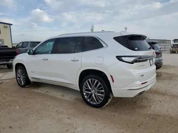 5GAERCRSXSJ142369 2025 BUICK ENCLAVE - Image 2