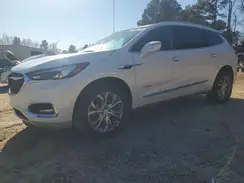 5GAERDKW0JJ135528 2018 BUICK ENCLAVE