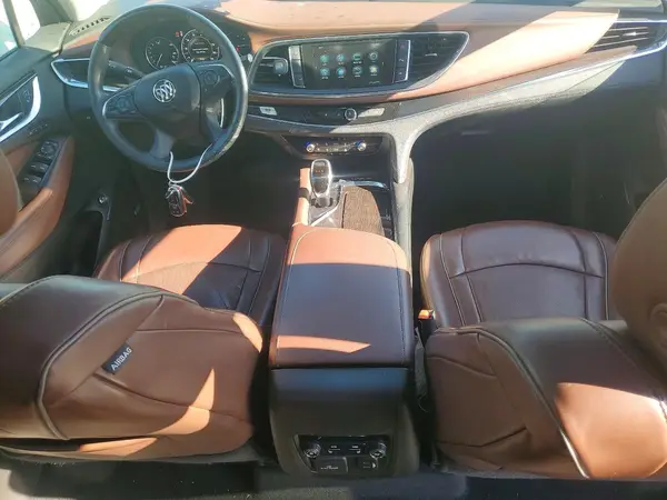 5GAERDKW0JJ135528 2018 BUICK ENCLAVE - Image 8