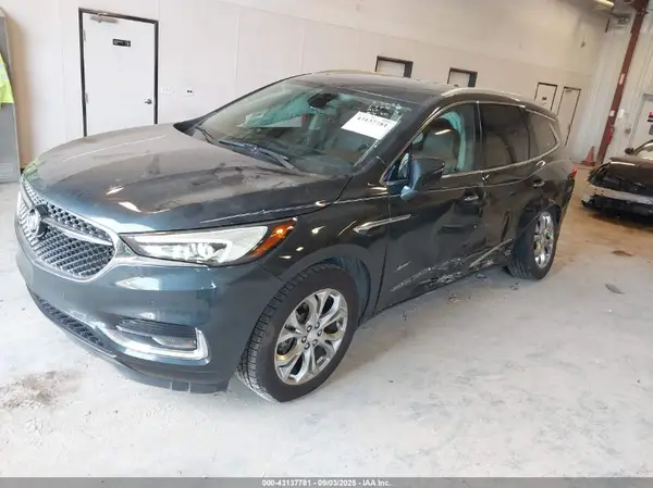 5GAERDKW0JJ171980 2018 BUICK ENCLAVE - Image 2