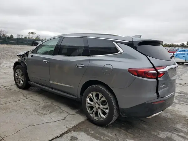 5GAERDKW0JJ208199 2018 BUICK ENCLAVE - Image 2