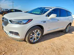 5GAERDKW0JJ225892 2018 BUICK ENCLAVE