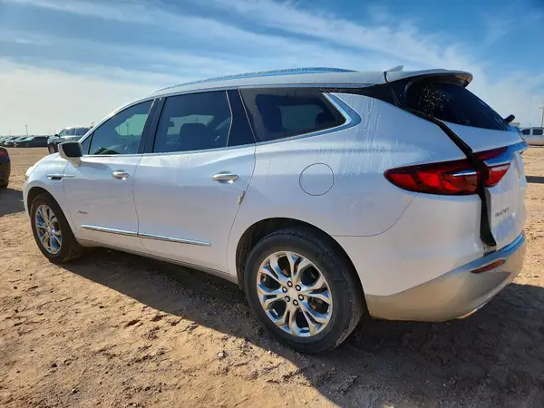 5GAERDKW0JJ225892 2018 BUICK ENCLAVE - Image 2