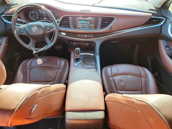 5GAERDKW0JJ225892 2018 BUICK ENCLAVE - Image 8