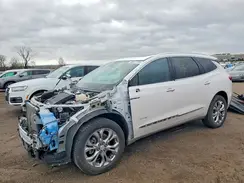 5GAERDKW0JJ226010 2018 BUICK ENCLAVE