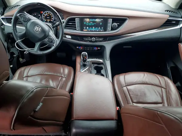 5GAERDKW0JJ226010 2018 BUICK ENCLAVE - Image 8