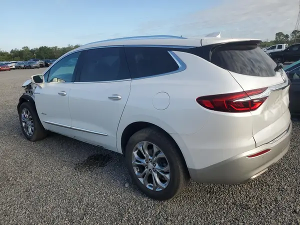 5GAERDKW0KJ237638 2019 BUICK ENCLAVE - Image 2