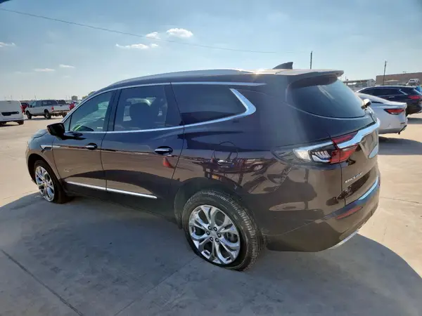 5GAERDKW0LJ211901 2020 BUICK ENCLAVE - Image 2