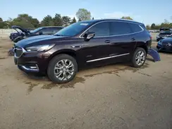 5GAERDKW0LJ256465 2020 BUICK ENCLAVE