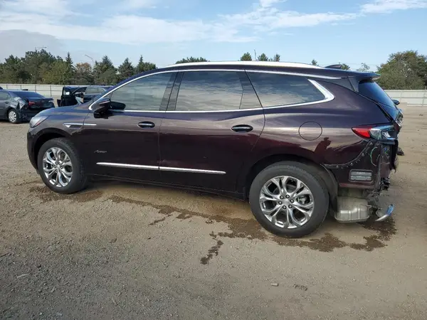 5GAERDKW0LJ256465 2020 BUICK ENCLAVE - Image 2