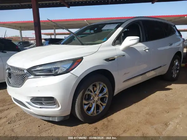5GAERDKW0LJ258250 2020 BUICK ENCLAVE - Image 2
