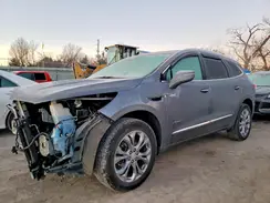 5GAERDKW0MJ248982 2021 BUICK ENCLAVE