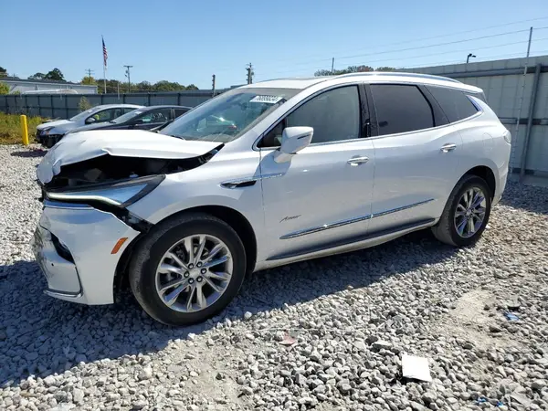 5GAERDKW0NJ132649 2022 BUICK ENCLAVE - Image 1