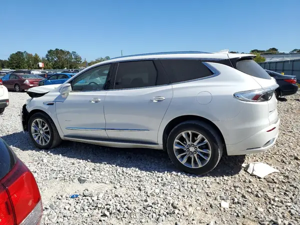 5GAERDKW0NJ132649 2022 BUICK ENCLAVE - Image 2