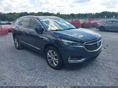 5GAERDKW1JJ125719 2018 BUICK ENCLAVE