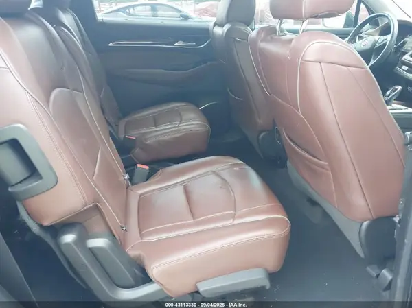 5GAERDKW1JJ125719 2018 BUICK ENCLAVE - Image 8