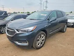 5GAERDKW1JJ141337 2018 BUICK ENCLAVE