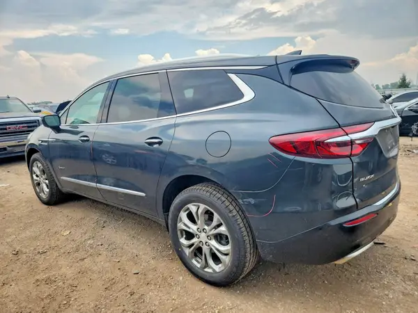 5GAERDKW1JJ141337 2018 BUICK ENCLAVE - Image 2